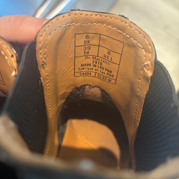 Patent Dr. Martins - Picture 3 of 3